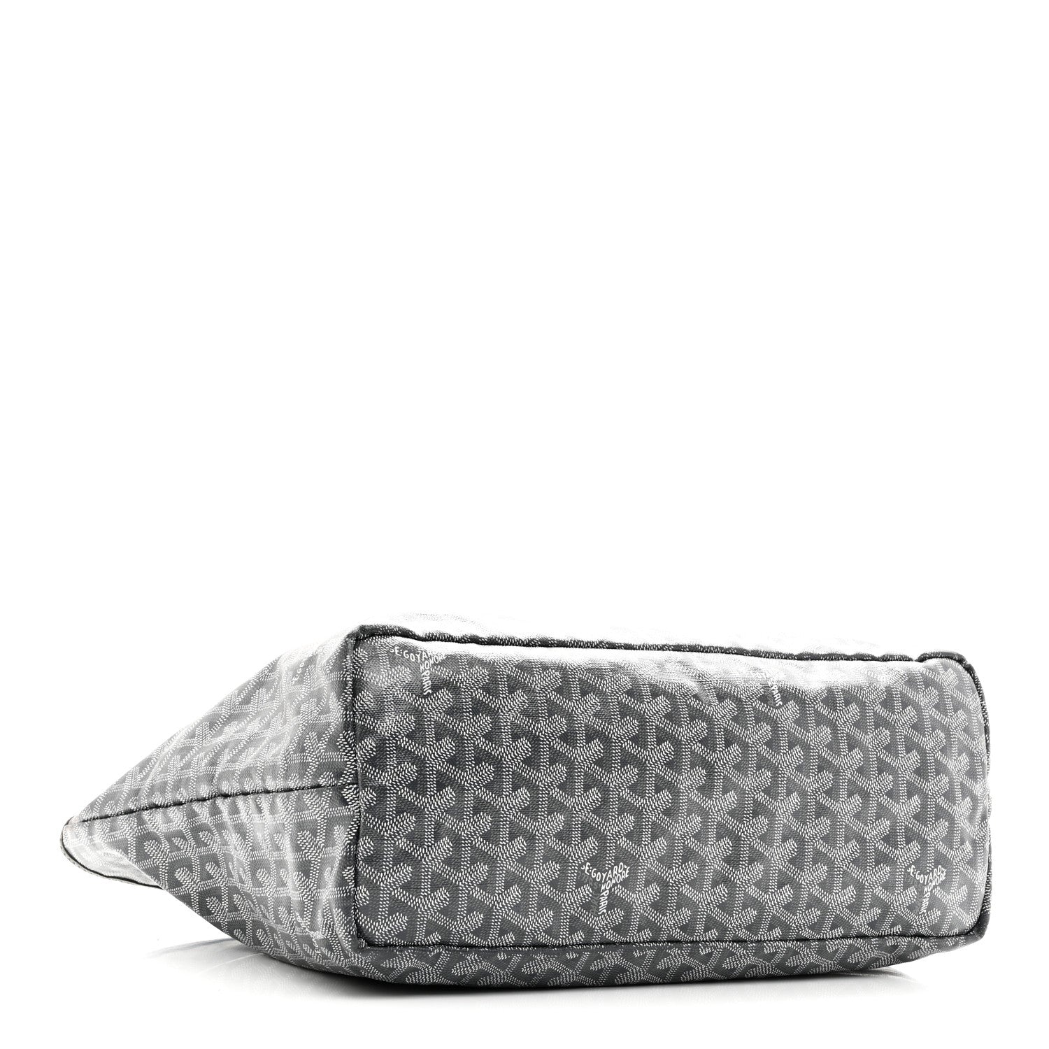 Goyard Goyardine Saint Louis PM Grey 5 of 12