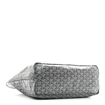 Goyard Goyardine Saint Louis PM Grey 5 of 12