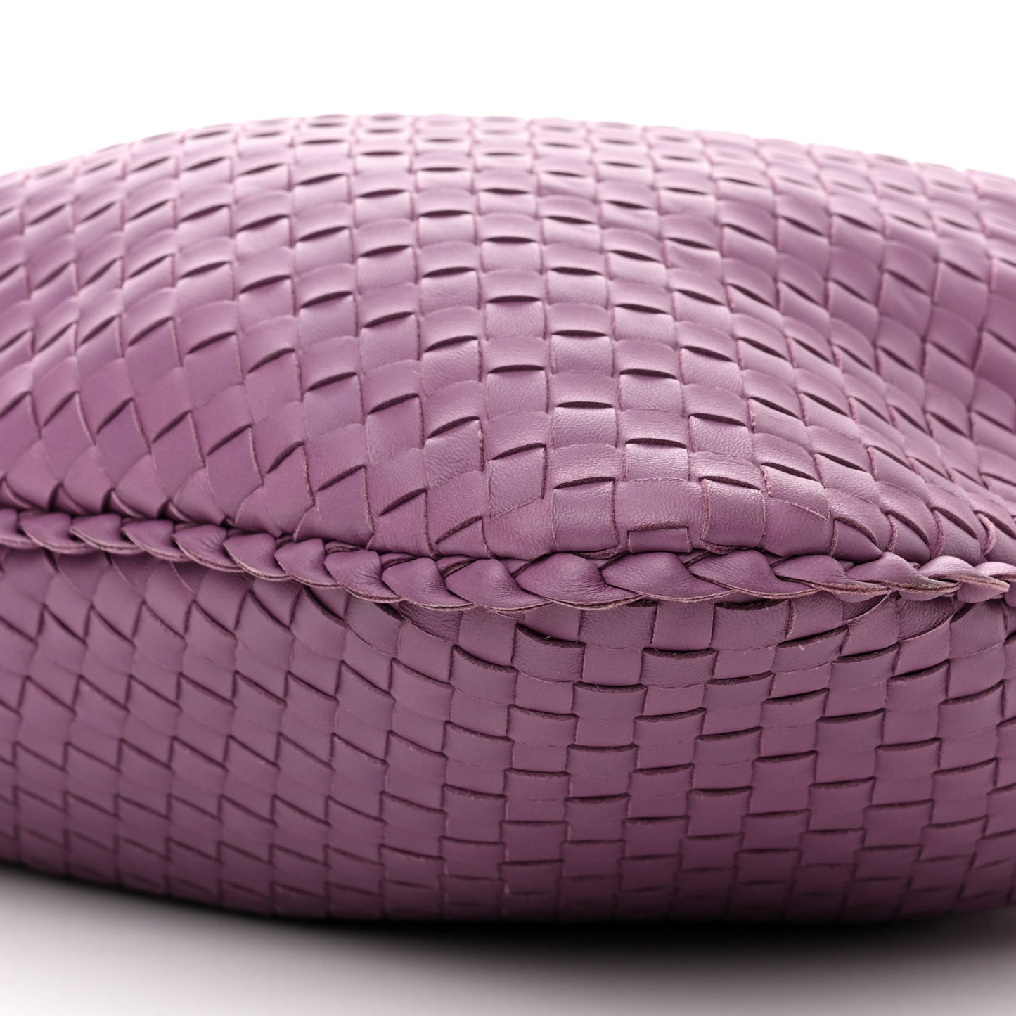Nappa Intrecciato Large Veneta Hobo Corot
