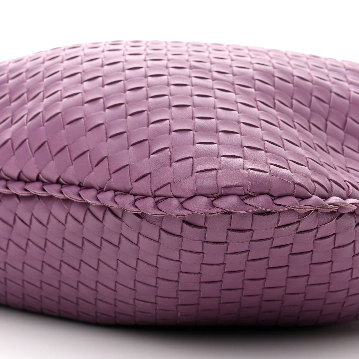 Bottega Veneta Nappa Intrecciato Large Veneta Hobo Corot 10 of 10