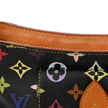 Louis Vuitton Monogram Multicolor Eliza Black 12 of 12