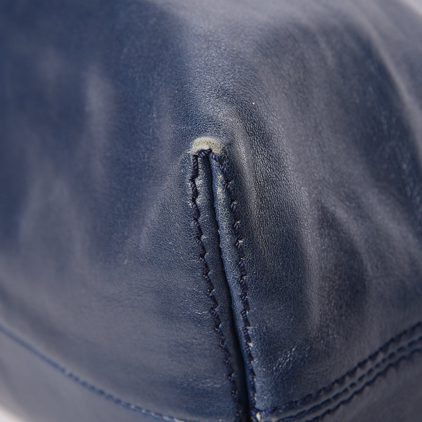 Calfskin Suede Malindi Navy