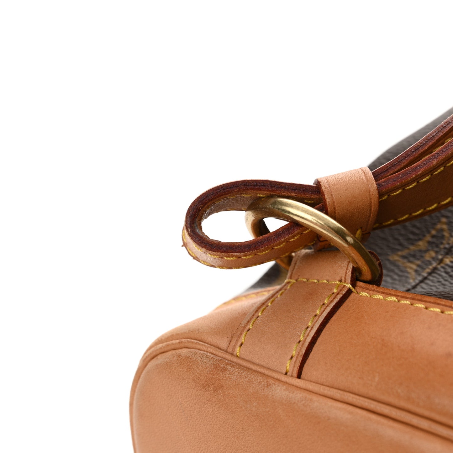 Monogram Montsouris GM Backpack