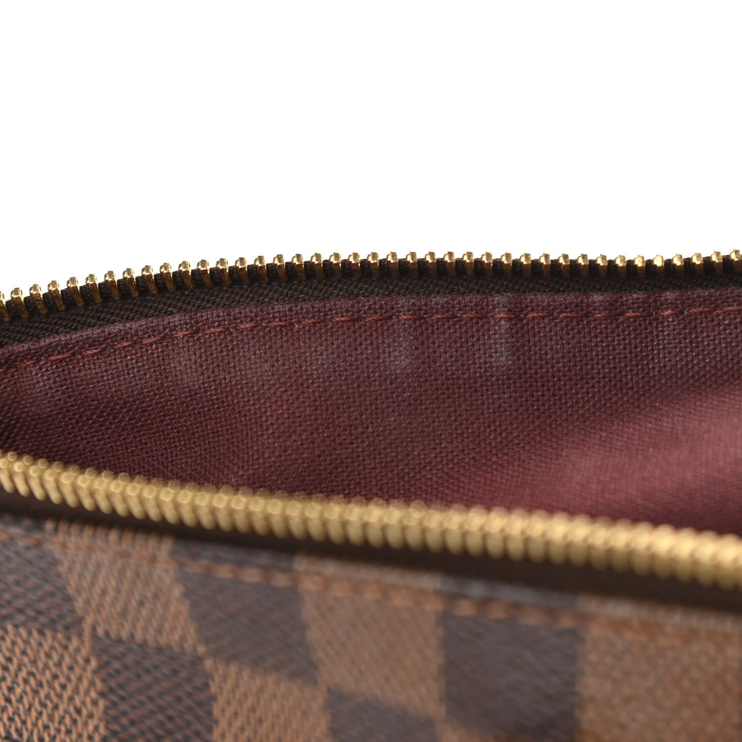 Louis Vuitton Damier Ebene Iena PM 12 of 12