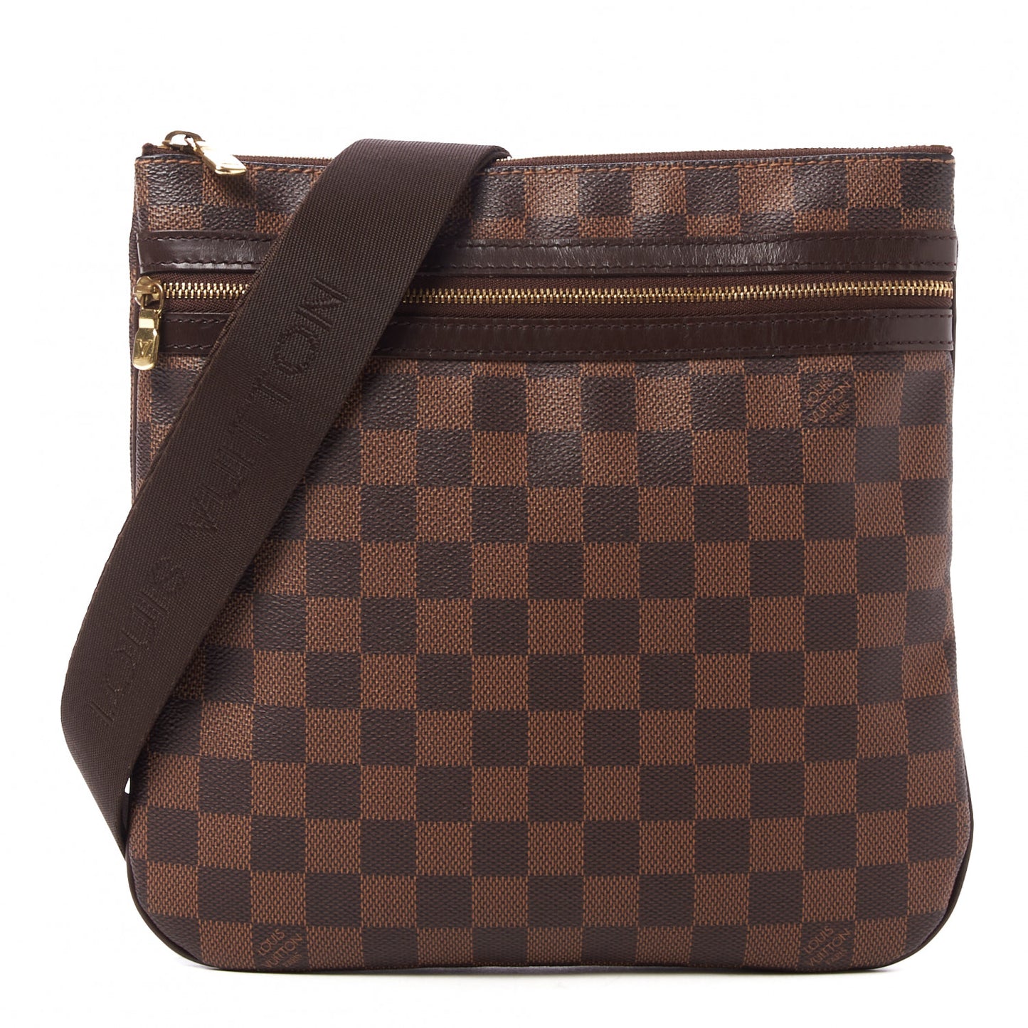 Damier Ebene Bosphore Pochette