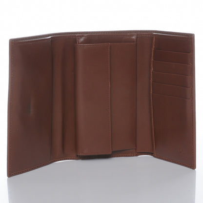 Gucci Monogram Tiger Head Compact Wallet 5 of 7