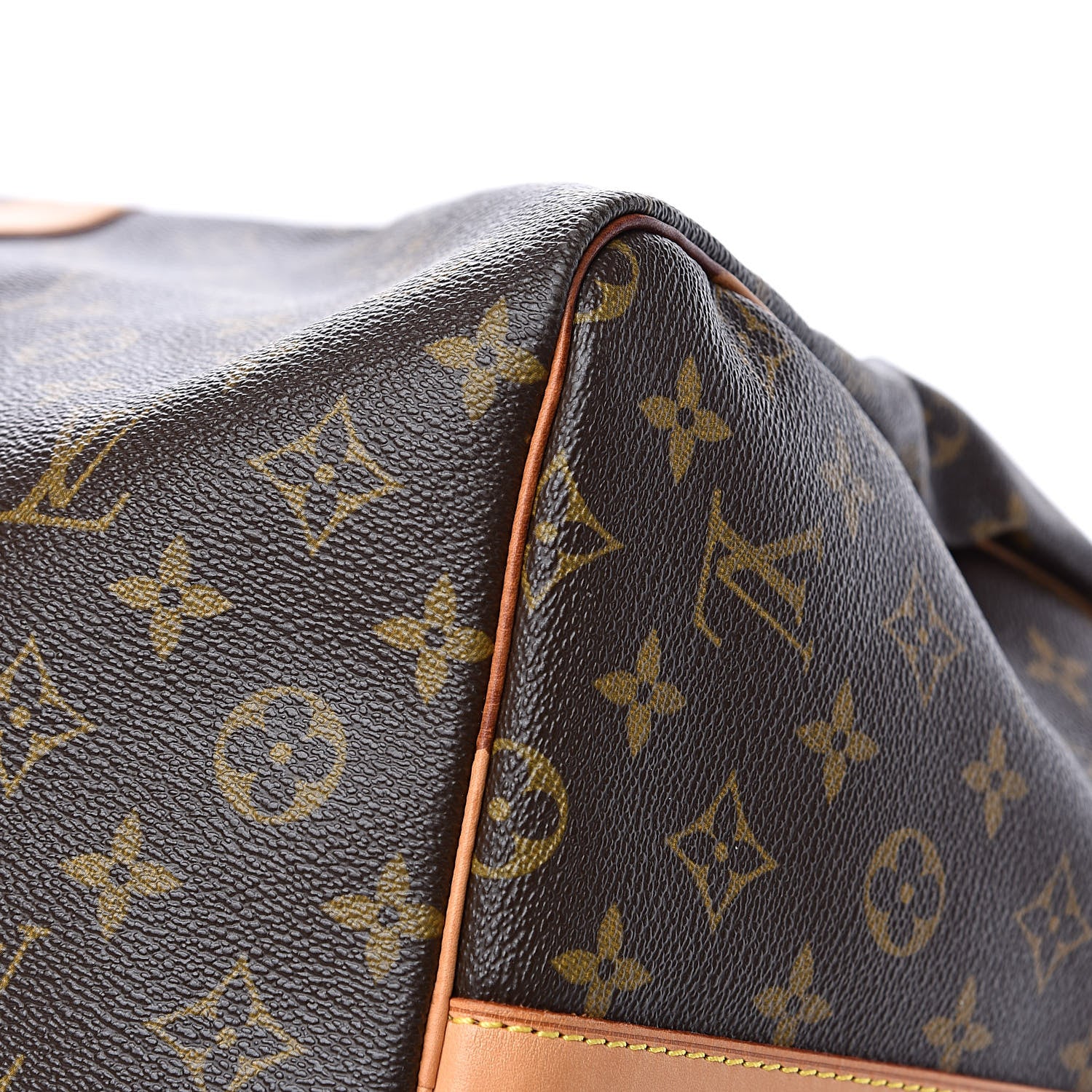 Louis Vuitton Monogram Keepall Bandouliere 60 11 of 14