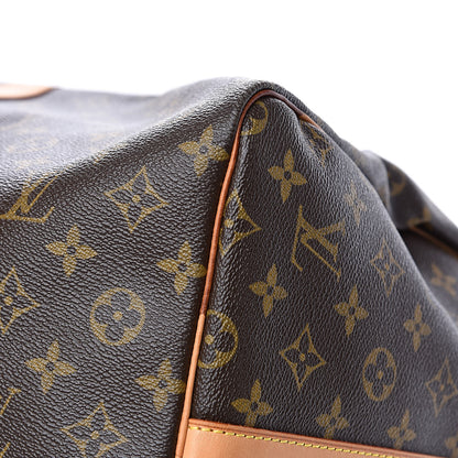 Louis Vuitton Monogram Keepall Bandouliere 60 11 of 14