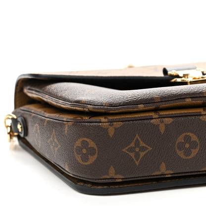 Louis Vuitton Reverse Monogram Pochette Metis 7 of 8