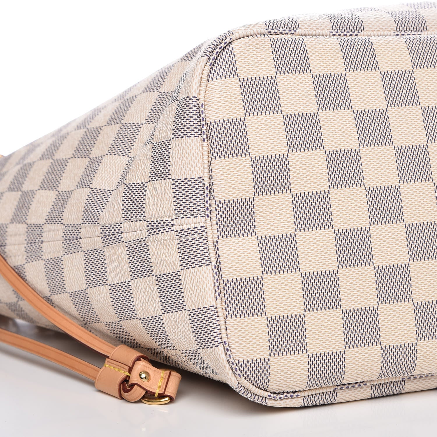 Louis Vuitton Damier Azur Neo Neverfull MM 16 of 17