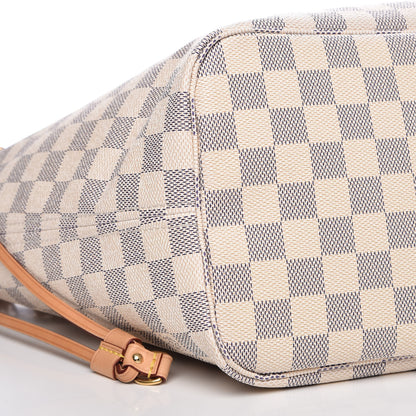 Louis Vuitton Damier Azur Neo Neverfull MM 16 of 17