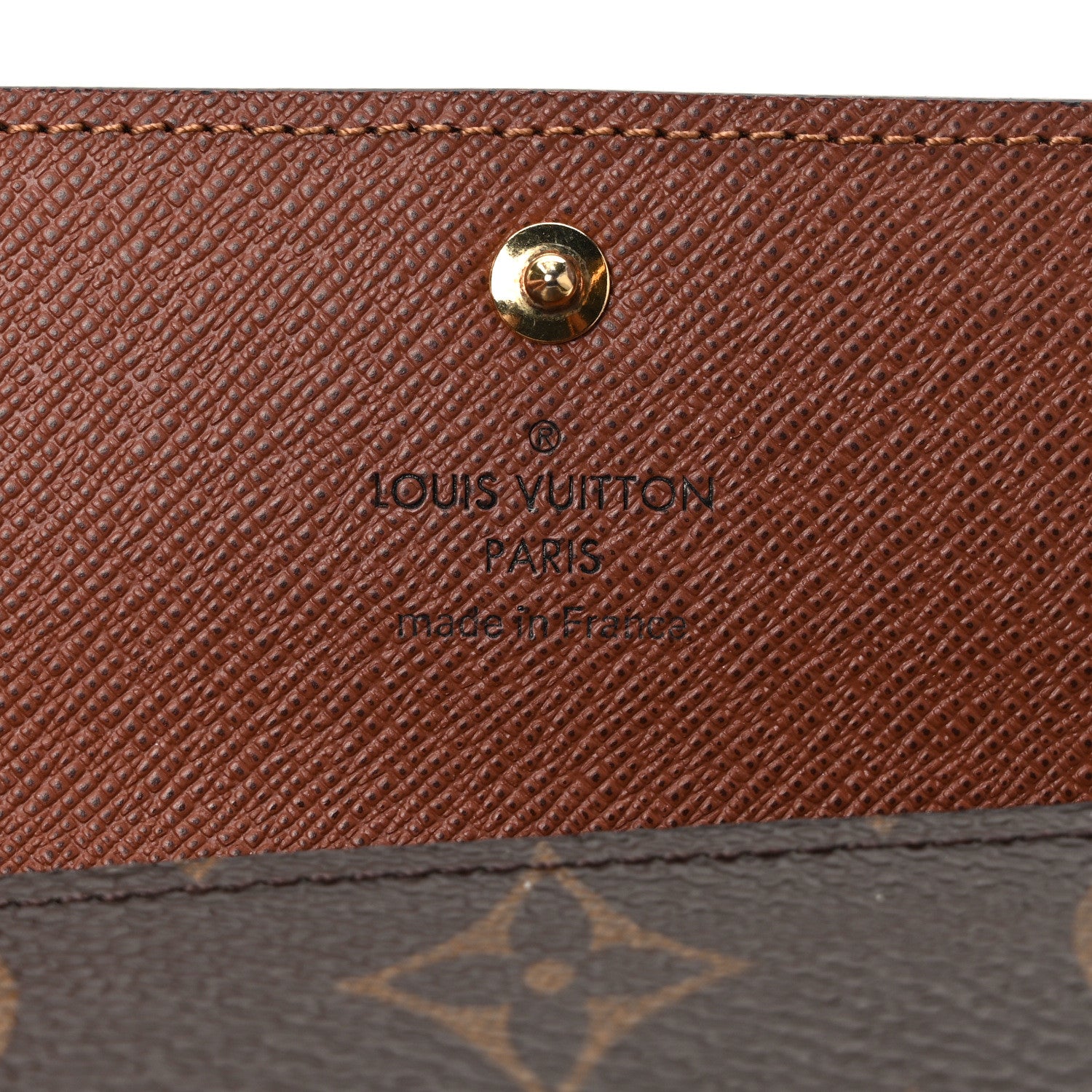 Louis Vuitton Monogram 4 Key Multicles Holder 6 of 7