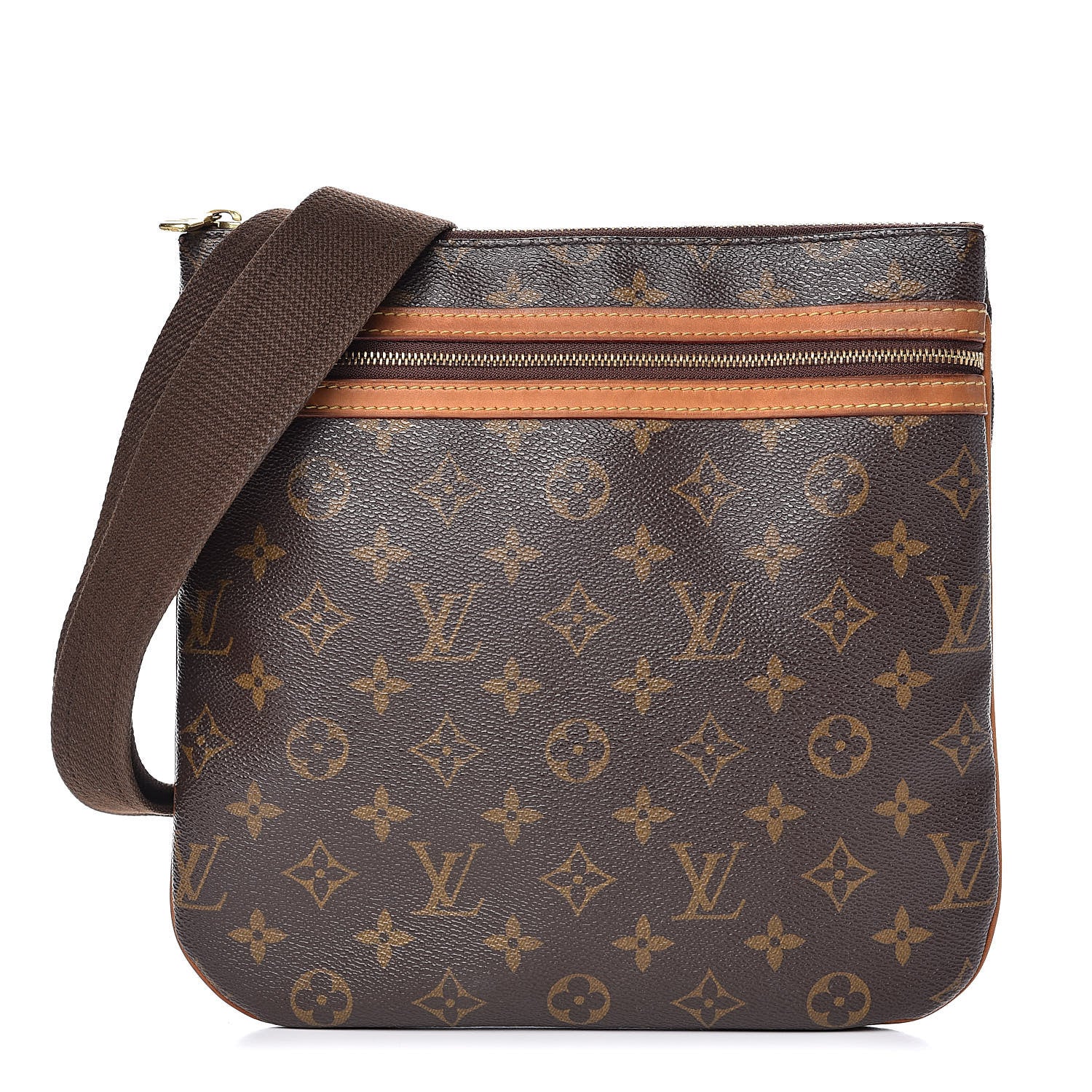 Louis Vuitton Monogram Bosphore Pochette 1 of 13
