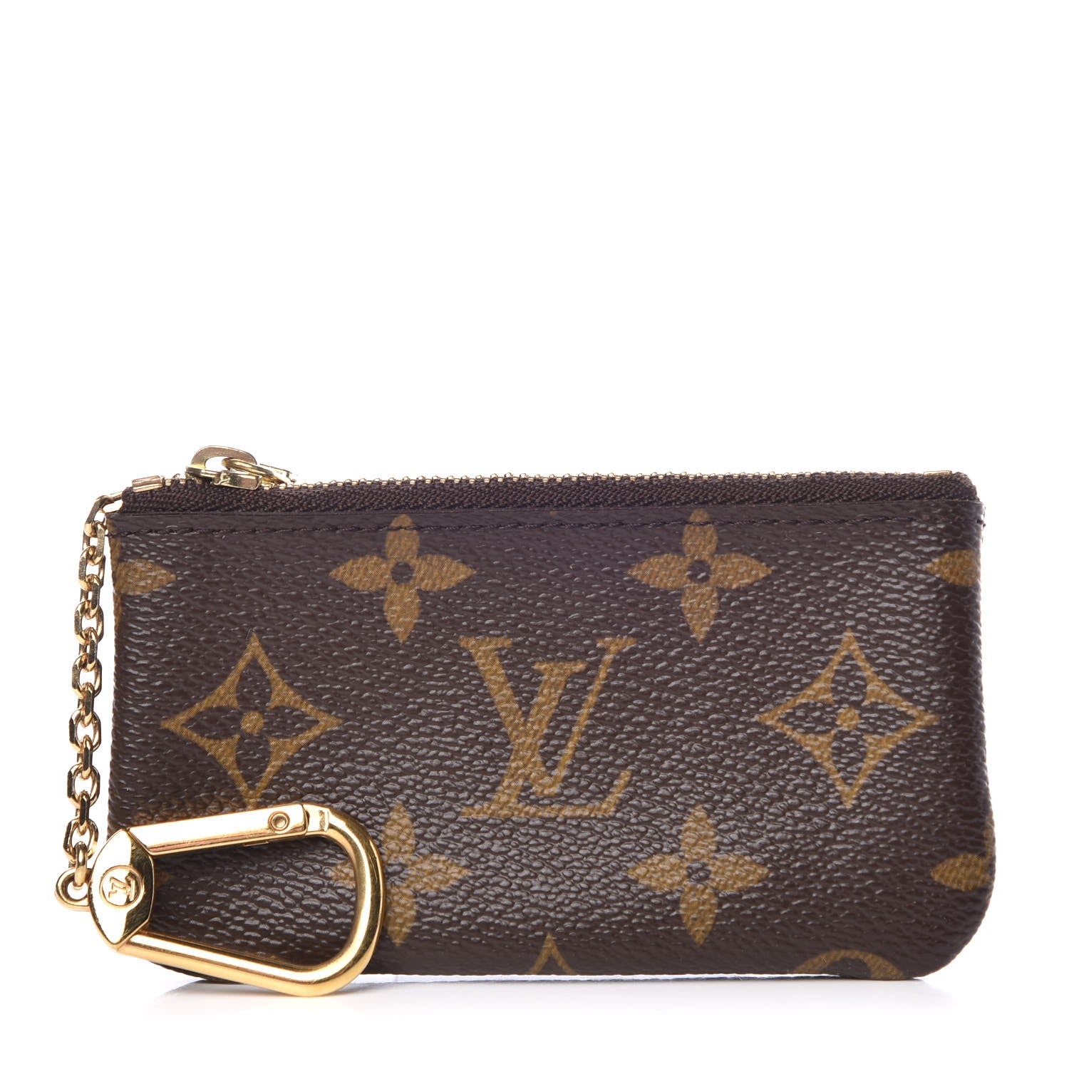 Louis Vuitton Monogram Key Pouch 8 of 9