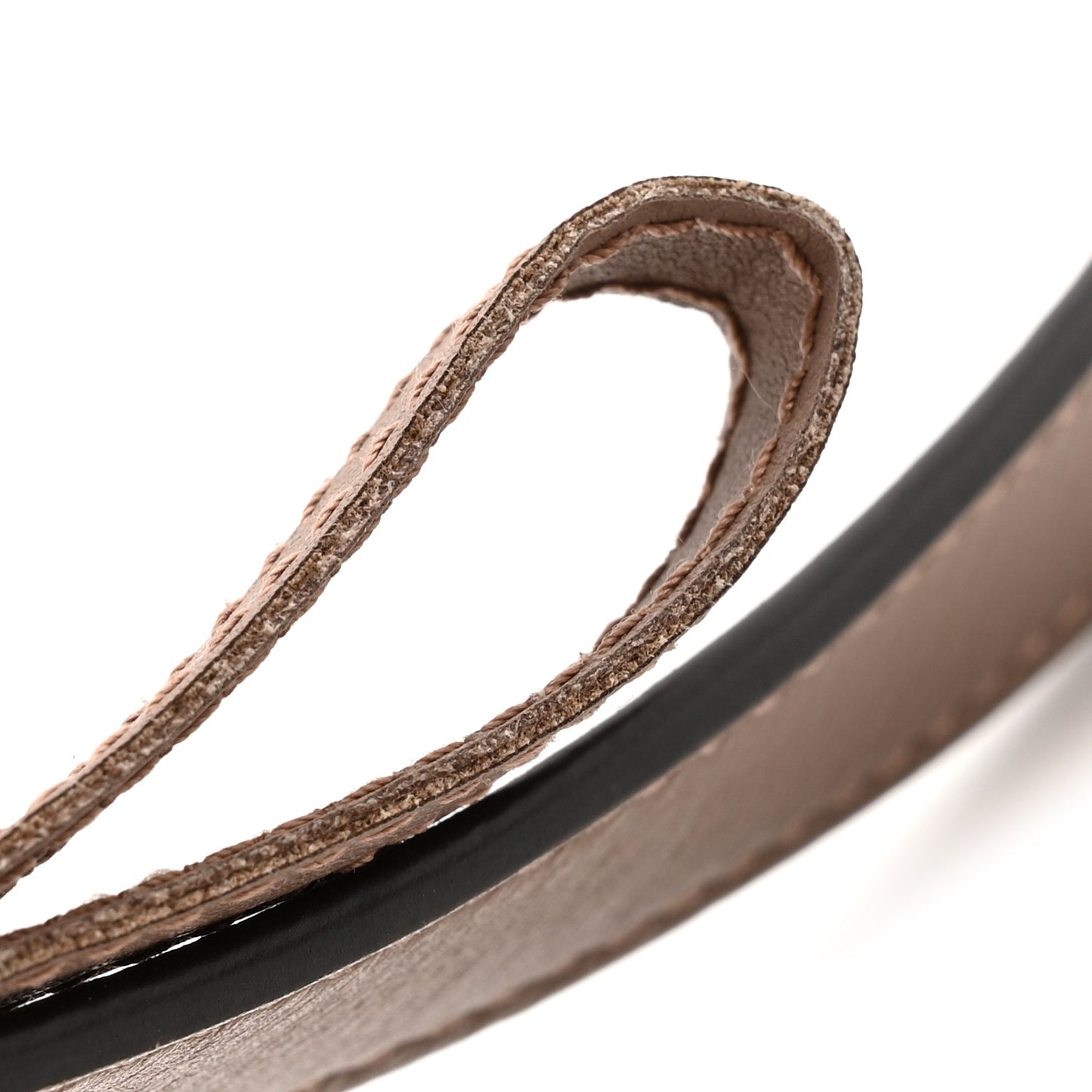 Calfskin Double G 65 26 Belt