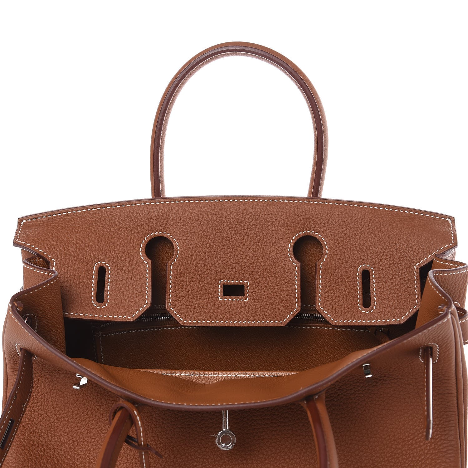 Hermes Togo Birkin 30 Gold 21 of 30