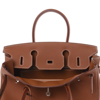 Hermes Togo Birkin 30 Gold 21 of 30