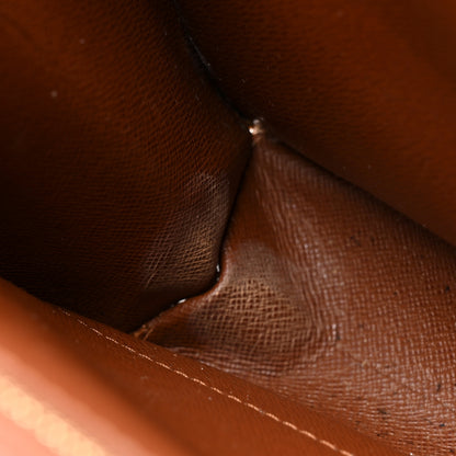 Louis Vuitton Monogram Monceau 28 12 of 16