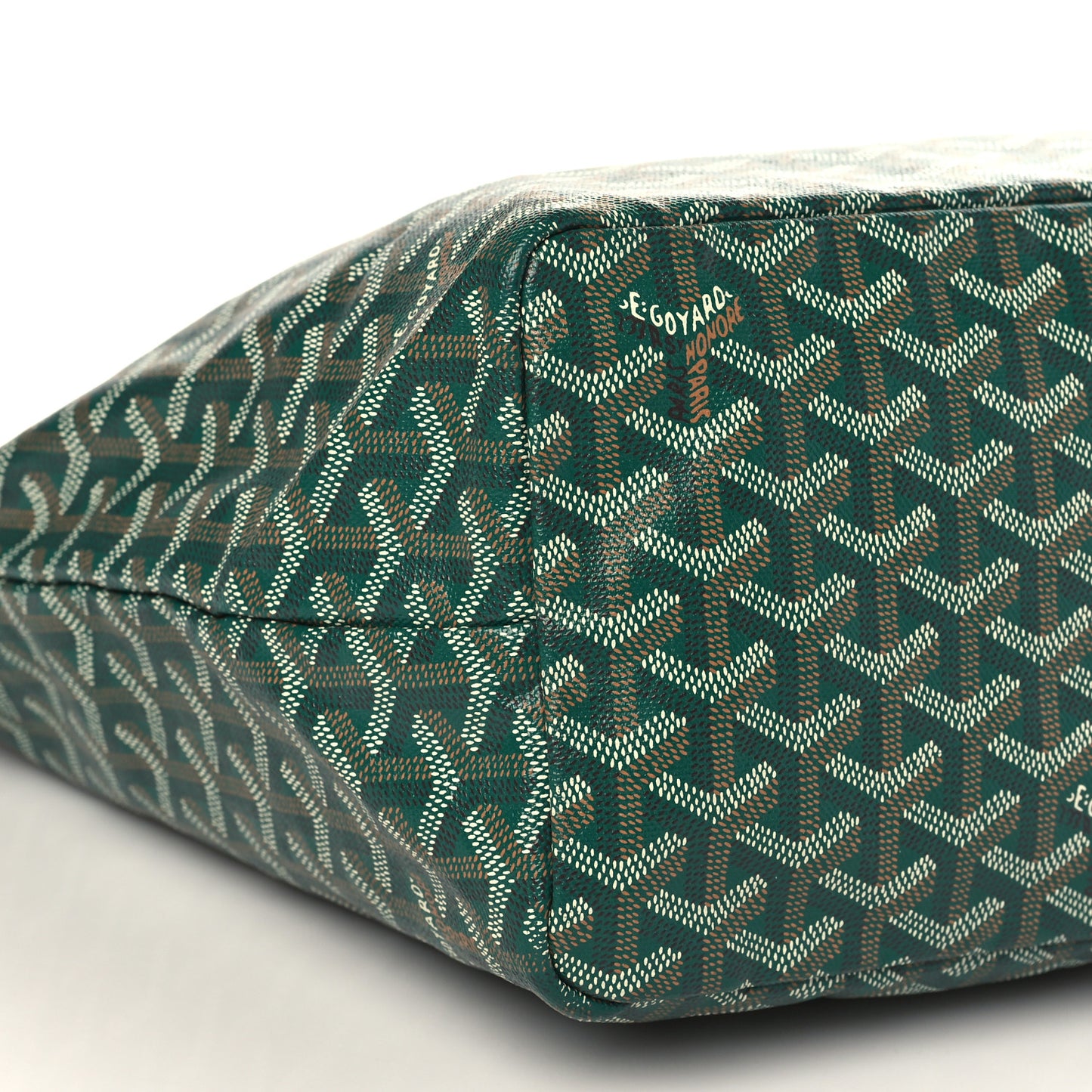 Goyardine Saint Louis PM Green
