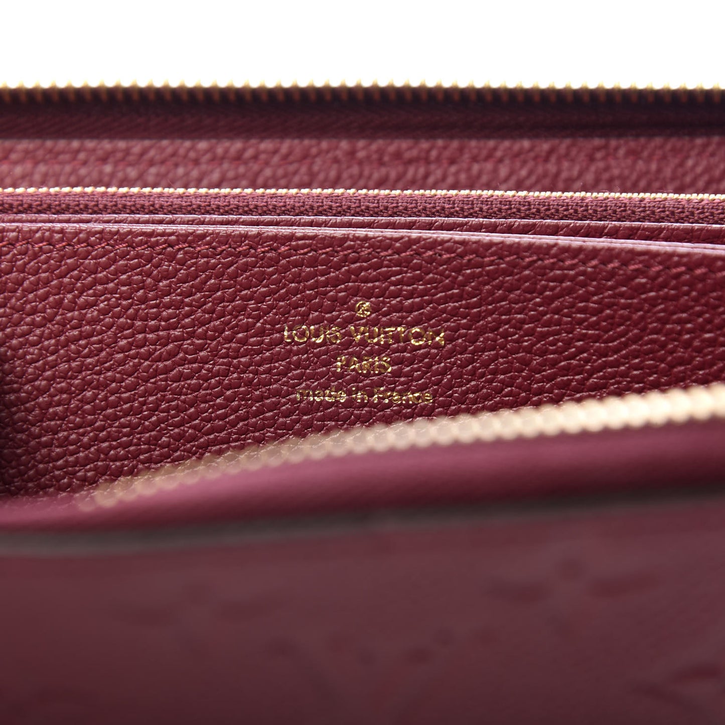 Empreinte Zippy Wallet Aurore