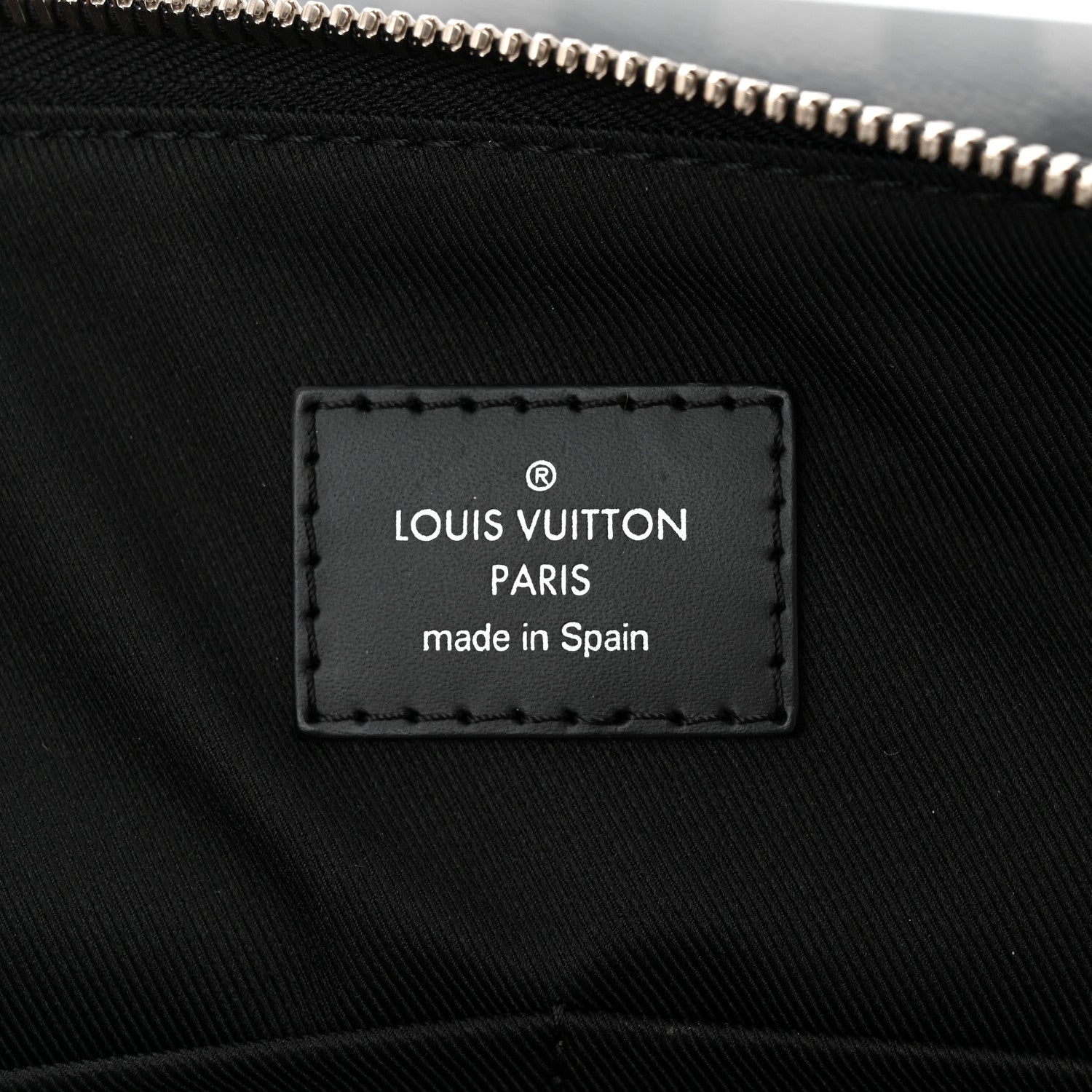 Louis Vuitton Damier Graphite Mick PM 6 of 10