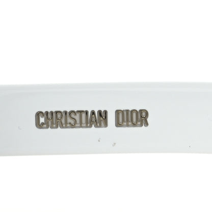 Christian Dior Acetate DiorSignature B1U Butterfly Sunglasses White 6 of 11