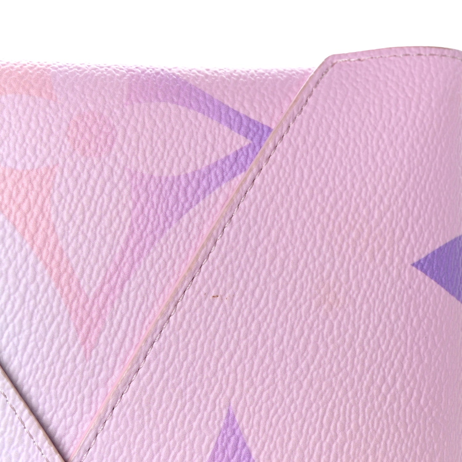 Louis Vuitton Monogram Giant Spring In The City Large Kirigami Pochette Sunrise Pastel 8 of 9