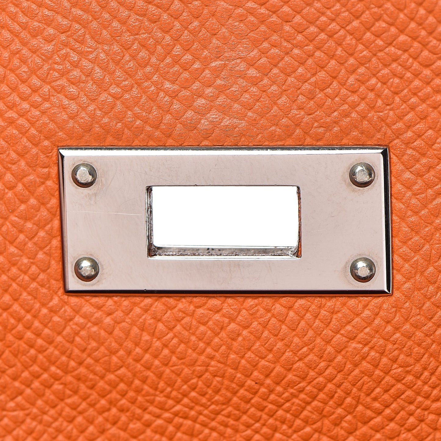 Epsom Kelly Sellier 35 Orange