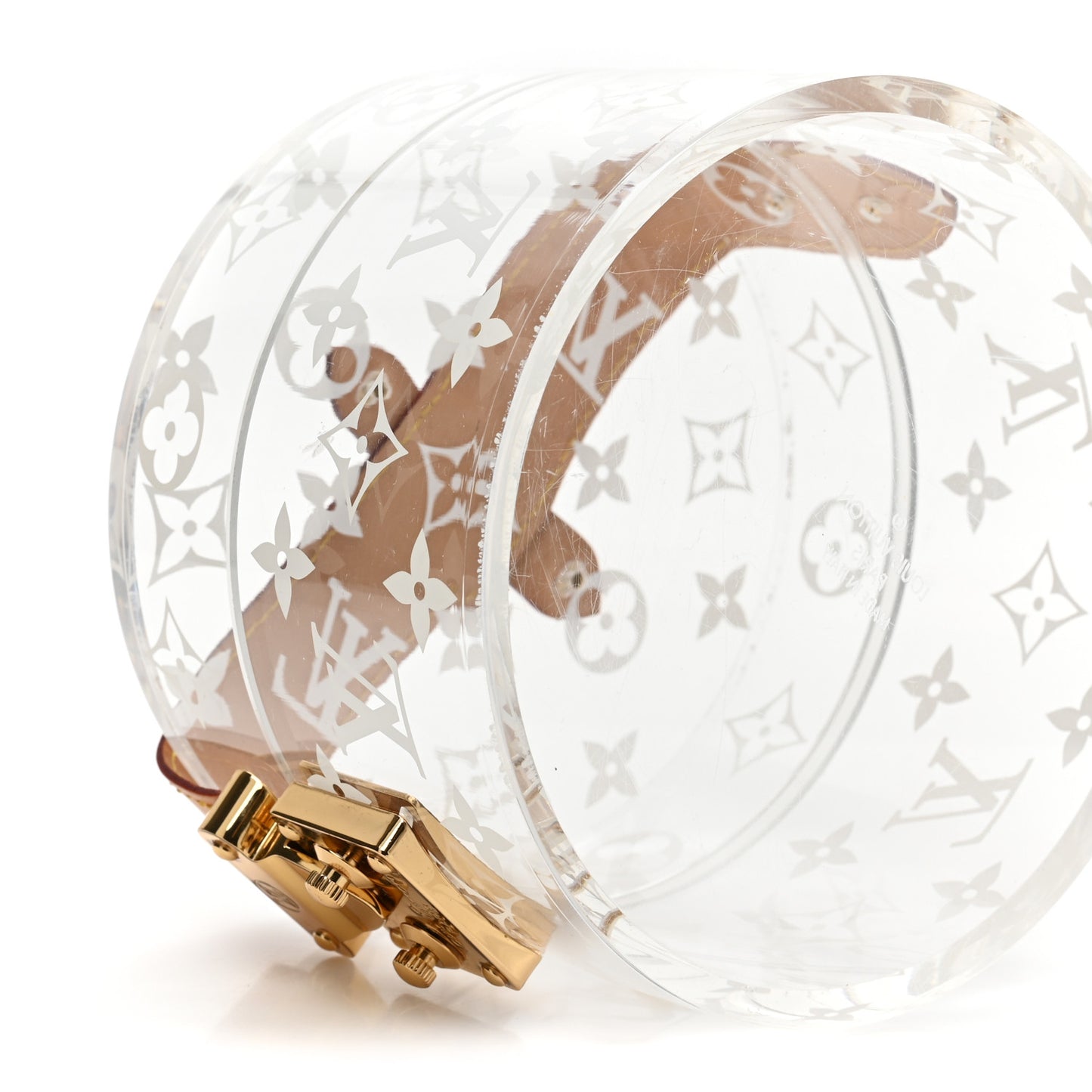 Transparent Plexiglass Box Scott