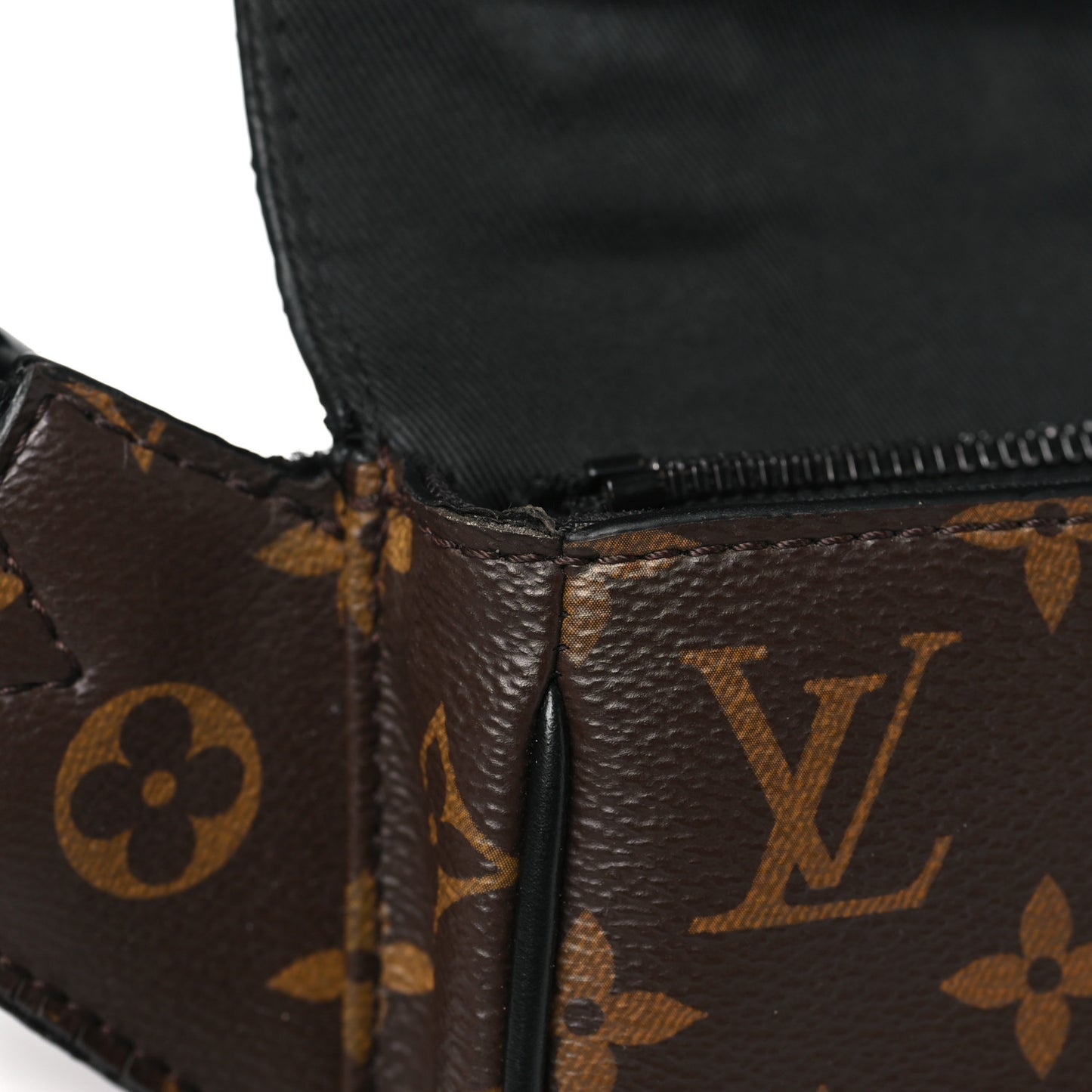 Monogram S Lock Sling Bag