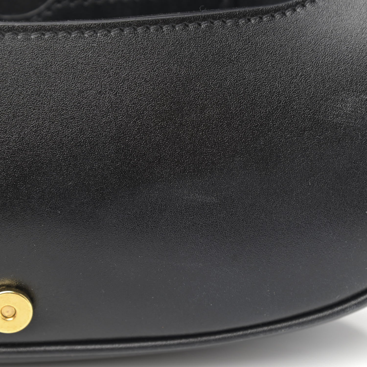 Christian Dior Box Calfskin East West Bobby Bag Black 13 of 13