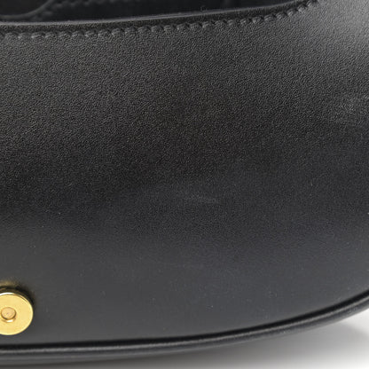 Christian Dior Box Calfskin East West Bobby Bag Black 13 of 13