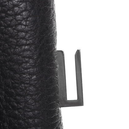 Hermes Fjord Birkin 40 Black 21 of 27