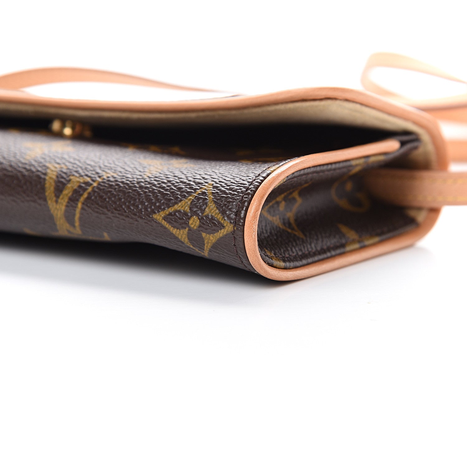 Louis Vuitton Monogram Pochette Twin PM 11 of 13