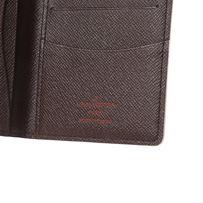 Louis Vuitton Damier Ebene Pocket Organizer 6 of 7