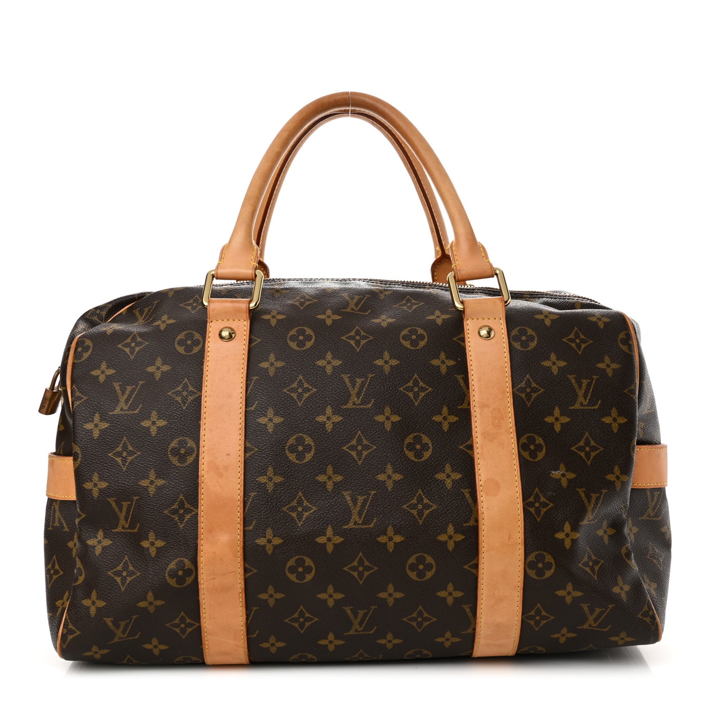 Monogram Carryall