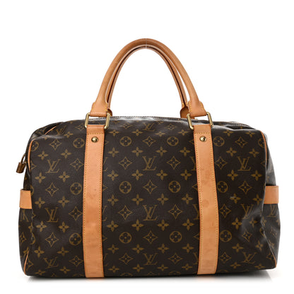 Louis Vuitton Monogram Carryall 1 of 29