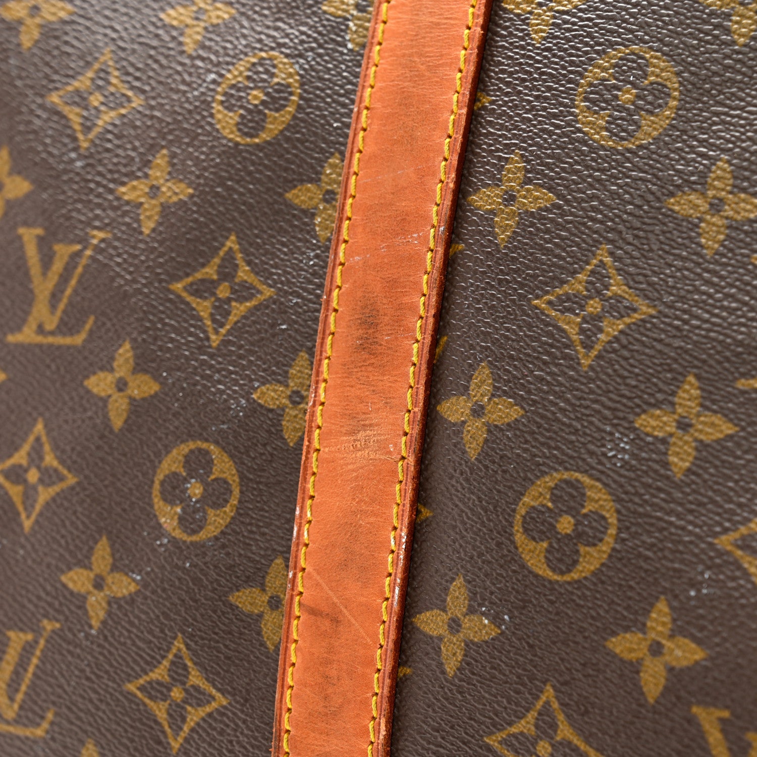 Louis Vuitton Monogram Keepall 60 10 of 20