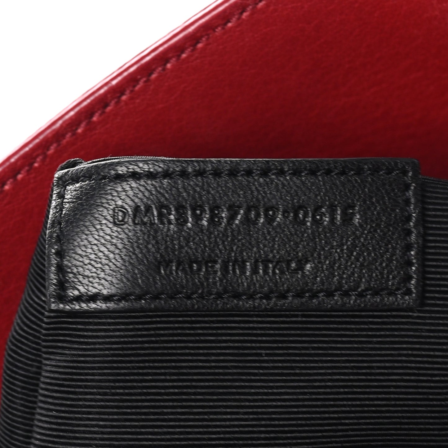 Calfskin Small Sac De Jour Oxblood