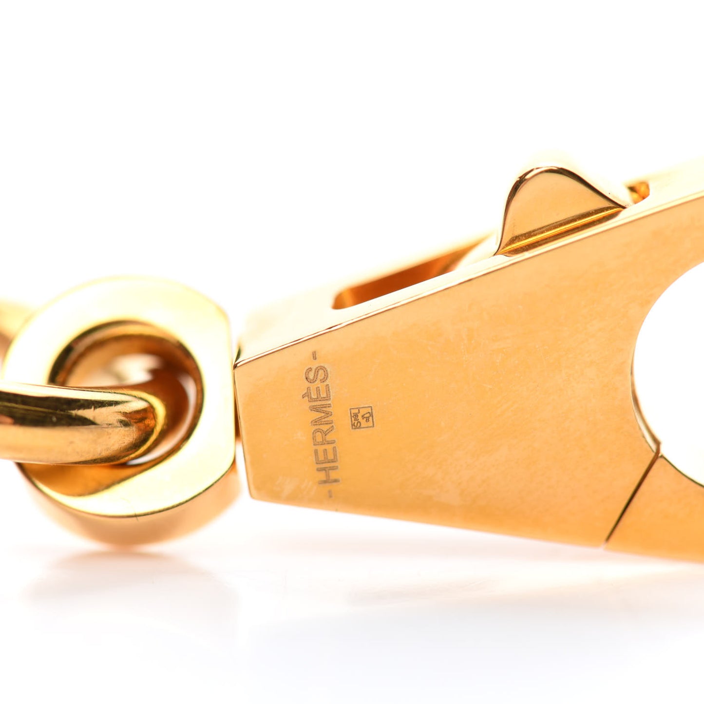 Togo Kelly Retourne 25 Gold