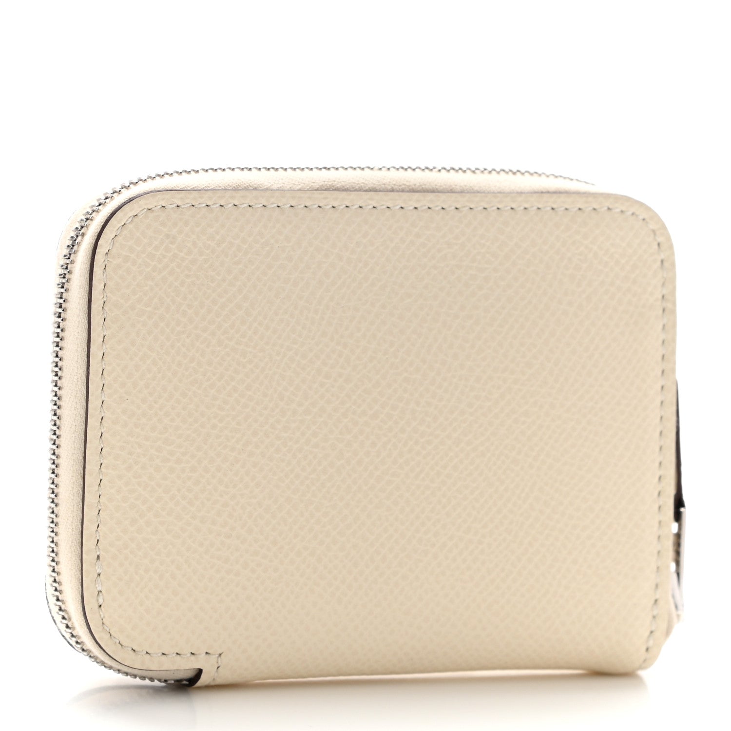 Hermes Epsom Azap Mini Wallet Nata 3 of 6