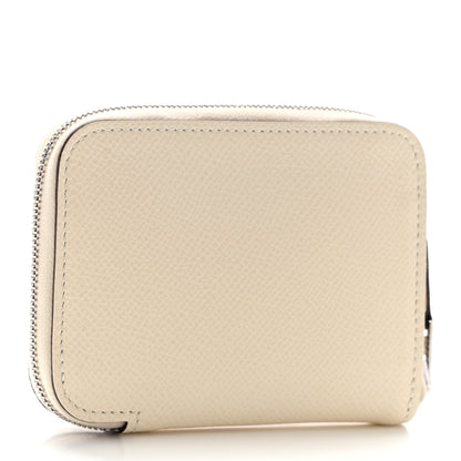 Hermes Epsom Azap Mini Wallet Nata 3 of 6