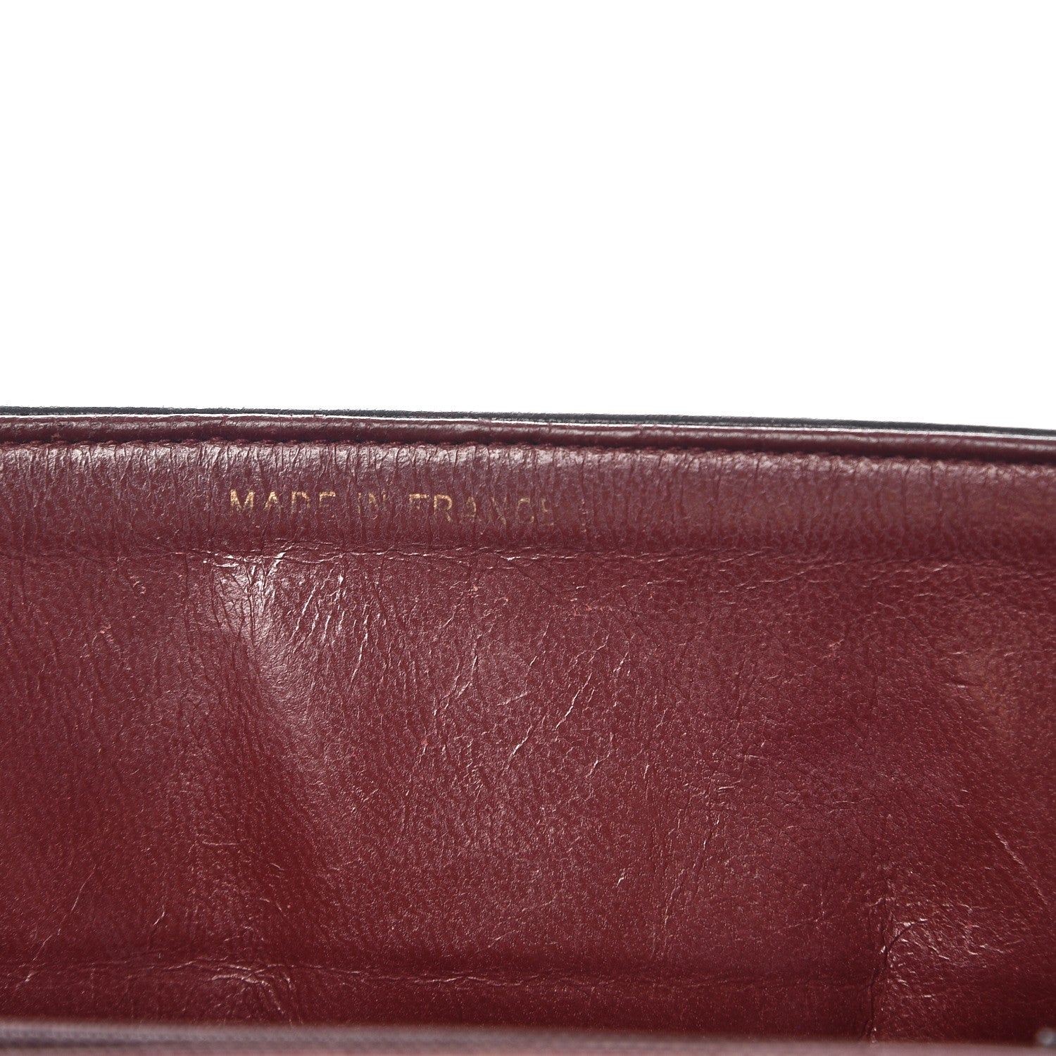 Chanel Lambskin Quilted Small Single Flap Black 9 of 14