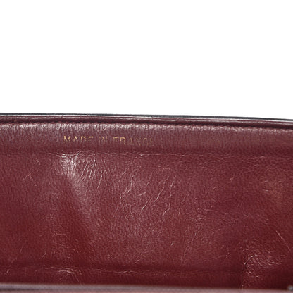 Chanel Lambskin Quilted Small Single Flap Black 9 of 14