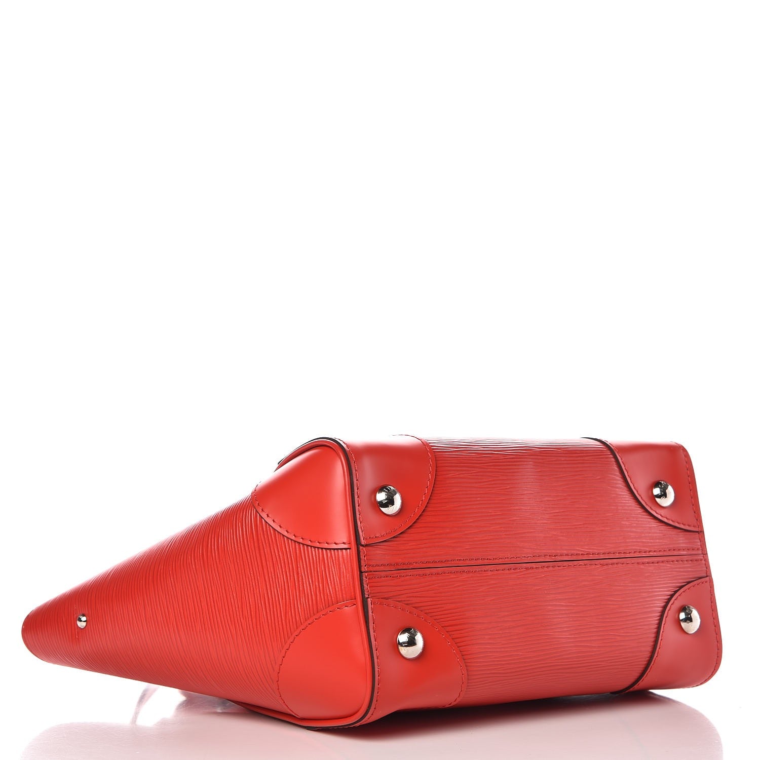 Louis Vuitton Epi Phenix PM Coquelicot 5 of 8