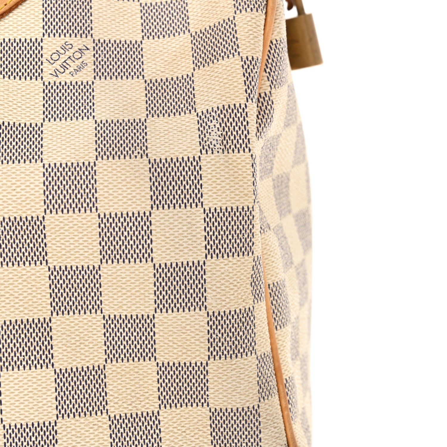 Louis Vuitton Damier Azur Speedy 30 18 of 22