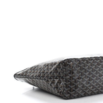 Goyard Goyardine Saint Louis PM Black 7 of 11