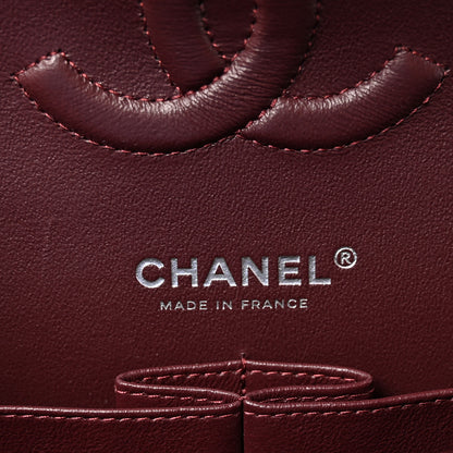 Chanel Caviar Quilted Medium Double Flap Black 6 of 10