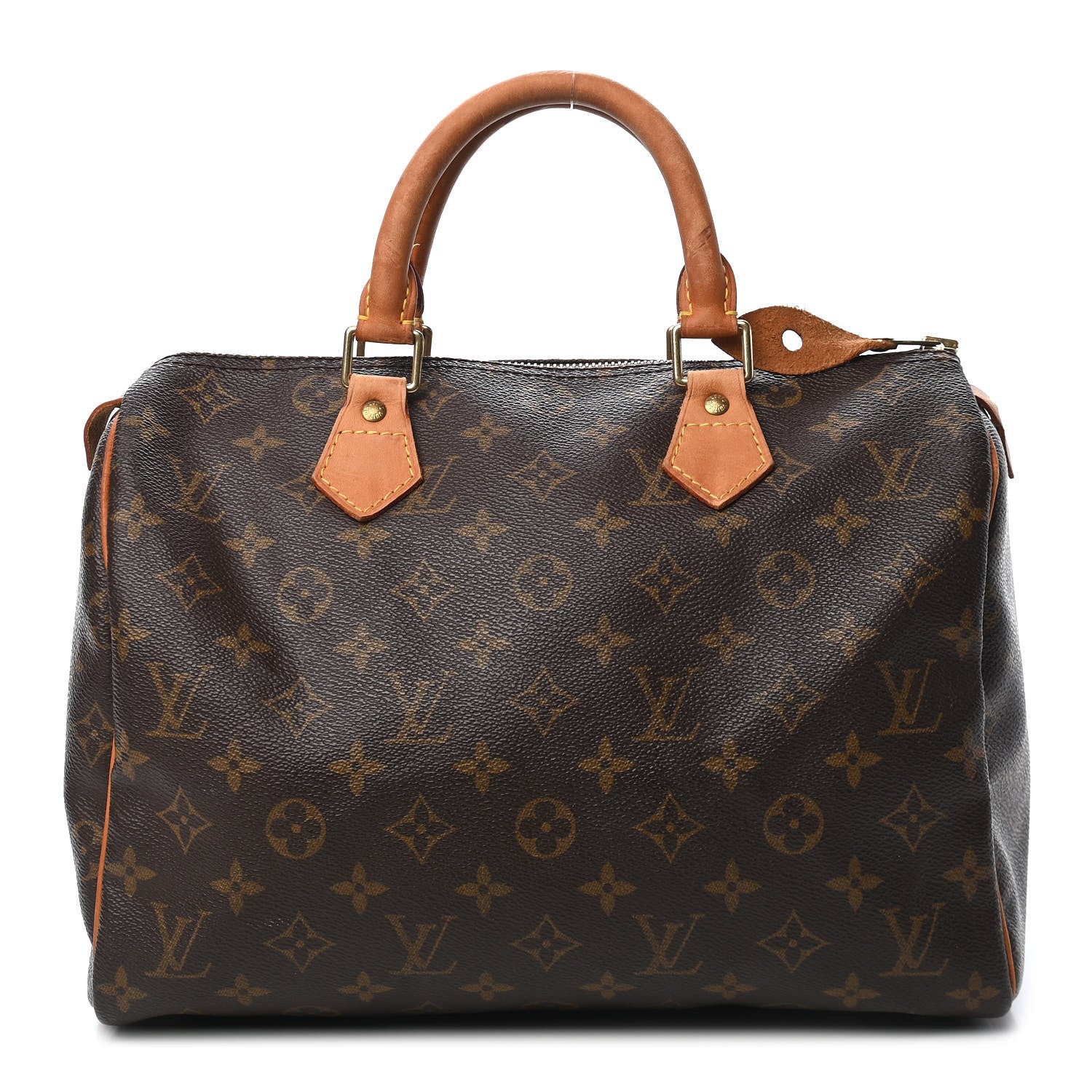 Louis Vuitton Monogram Speedy 30 1 of 11