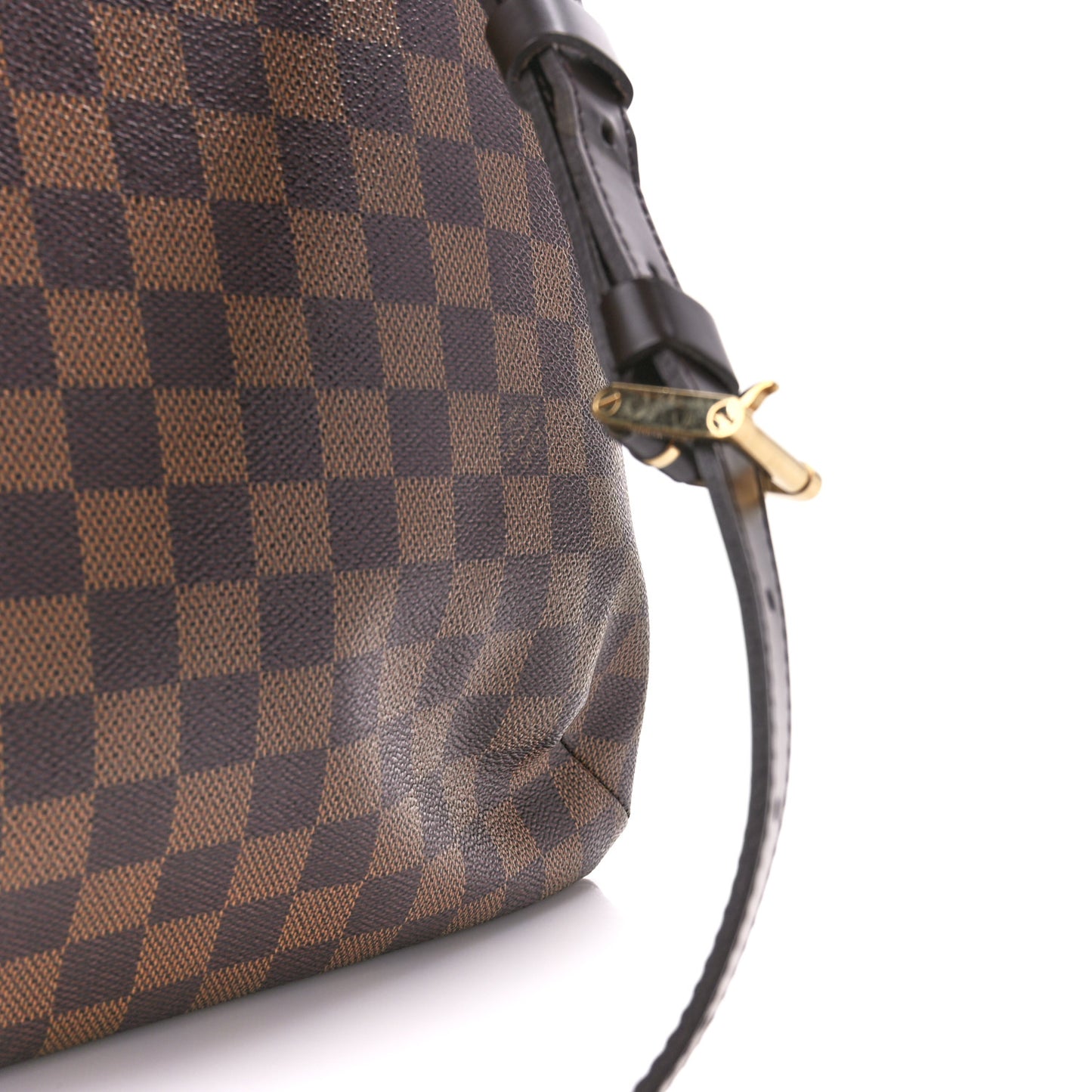 Damier Ebene Musette GM